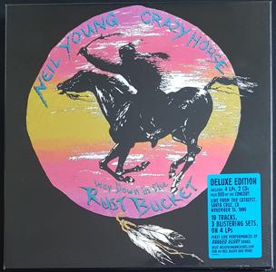 Young, Neil - Way Down In The Rust Bucket Very Cheap Cheap Online