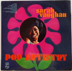 Vaughan, Sarah - Pop Artistry Cheap Sale Best Store To Get