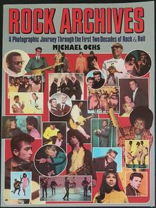 V/A - Rock Archives Cheap Fashion Style