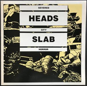 Severed Heads - City Slab Horror Latest