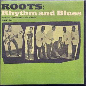 V/A - Roots: Rhythm And Blues Free Shipping Purchase