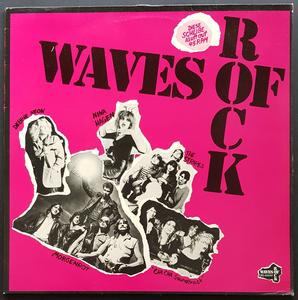V/A - Waves Of Rock Buy Cheap Cheapest