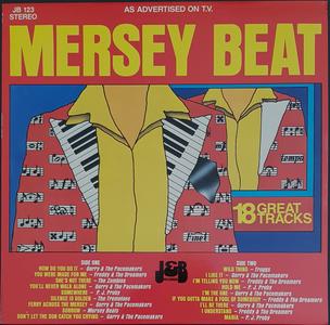 V/A - Mersey Beat Outlet Amazon