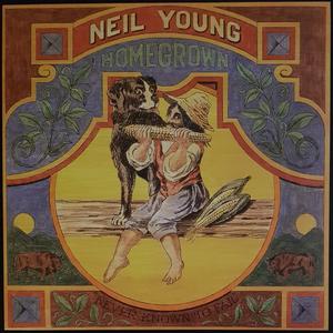 Young, Neil - Homegrown Sast Sale Online