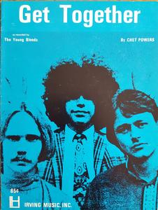 Youngbloods - Get Together Free Shipping For Cheap