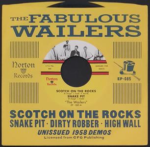 Wailers - Scotch On The Rocks Clearance Fast Delivery