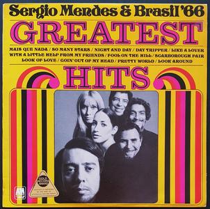 Sergio Mendes & Brasil '66 - Sergio Mendes & Brasil '66 Greatest Hits Free Shipping Get Authentic
