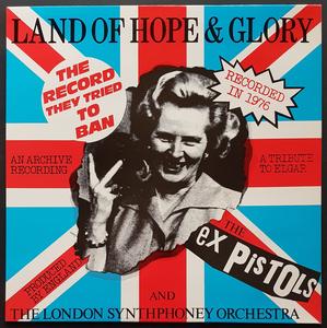Sex Pistols (Ex Pistols) - Land Of Hope & Glory Cheap Manchester Great Sale