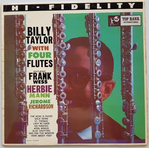 Taylor, Billy - Billy Taylor With Four Flutes Discount In China