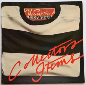 Sensational Alex Harvey Band - Collectors Items Free Shipping Clearance Store