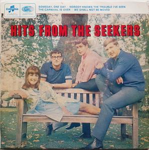 Seekers - Hits From The Seekers Cheap Sale Get Authentic