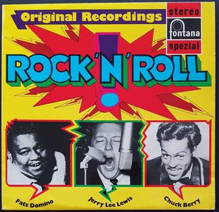 V/A - Rock 'N' Roll (Original Recordings) Reliable Sale Online