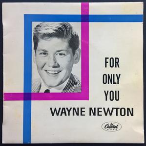 Wayne Newton - For Only You Sast