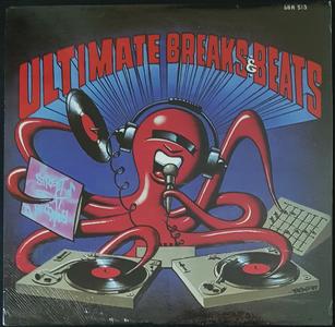 V/A - Ultimate Breaks & Beats Cheap Wiki
