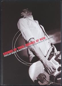 V/A - Sounds Of Then, Sounds Of Now Popular Music in Australia Genuine Online