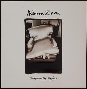 Warren Zevon - Sentimental Hygiene Outlet Locations For Sale