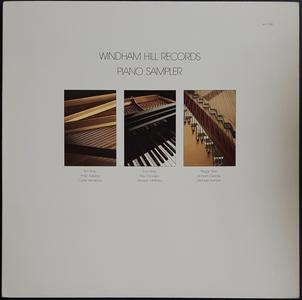V/A - Windham Hill Records Piano Sampler Amazon Online