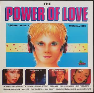 V/A - The Power Of Love Free Shipping For Cheap
