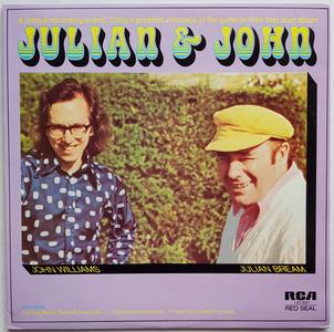 Williams, John - Julian & John Clearance Geniue Stockist