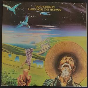 Van Morrison - Hard Nose The Highway Free Shipping Pick A Best