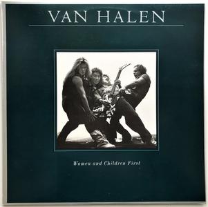 Van Halen - Women And Children First Clearance Get Authentic