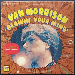 Van Morrison - Blowin' Your Mind! Free Shipping
