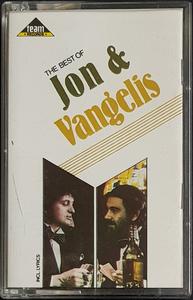 Vangelis - The Best Of Jon & Vangelis Professional