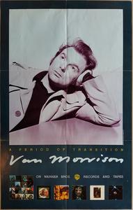 Van Morrison - A Period Of Transition Perfect For Sale
