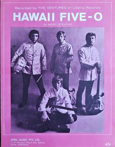Ventures - Hawaii Five-O Clearance How Much
