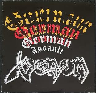 Venom - German Assault Clearance Wiki