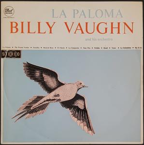 Vaughn, Billy - La Paloma Fast Delivery Sale Online