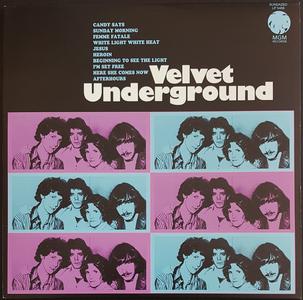 Velvet Underground - Velvet Underground Discount Shop For