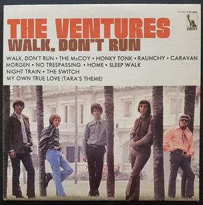 Ventures - Walk, Don't Run Genuine For Sale