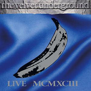 Velvet Underground - Live MCMXCIII Buy Cheap Order