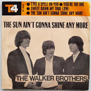 Walker Brothers - The Sun Ain't Gonna Shine Any More Discount Looking For