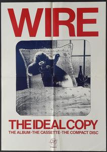 Wire - The Ideal Copy Sale Best