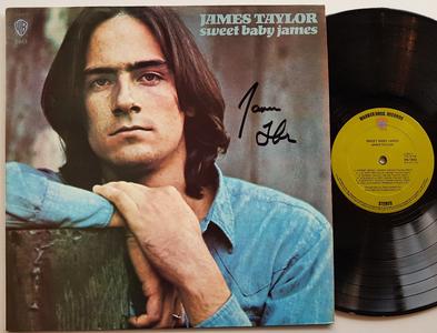 Taylor, James - Sweet Baby James Clearance Wholesale Pice