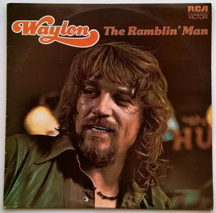 Waylon Jennings - Waylon The Ramblin' Man Discount Pices
