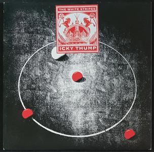 White Stripes - Icky Thump Free Shipping