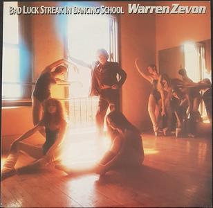 Warren Zevon - Bad Luck Streak In Dancing School 2025 New For Sale