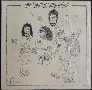 Who - The Who By Numbers Cheap Sale Sast