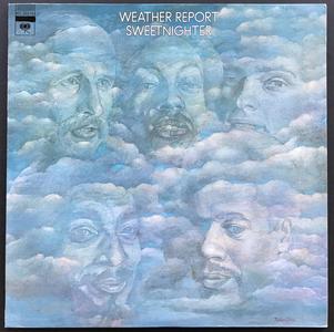 Weather Report - Sweetnighter Cheap Sale Excellent