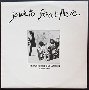 V/A - Soweto Street Music Clearance Get To Buy