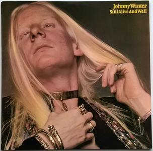 Winter, Johnny - Still Alive And Well Sale Amazon