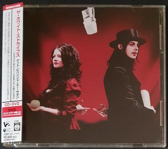 White Stripes - Get Behind Me Satan 2025 Cheap Online