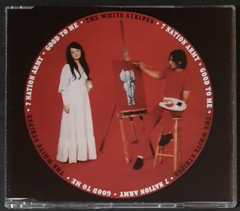 White Stripes - 7 Nation Army Free Shipping Pices