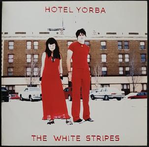 White Stripes - Hotel Yorba With Credit Card Cheap Online