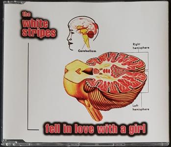 White Stripes - Fell In Love With A Girl Discount Best Place