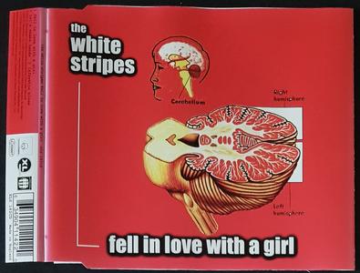 White Stripes - Fell In Love With A Girl Footlocker Cheap Online