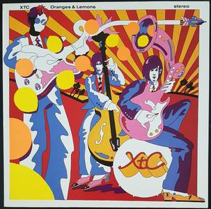 XTC - Oranges & Lemons Cheap Hot Sale